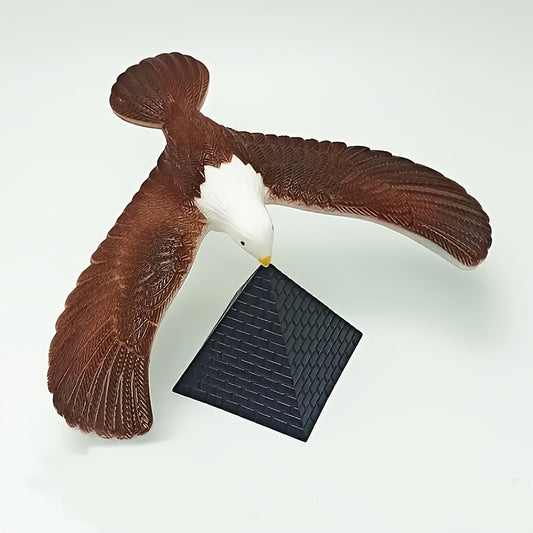 Balance Eagle Magic Novelty Gravity Bird Close Up Magician's Prop