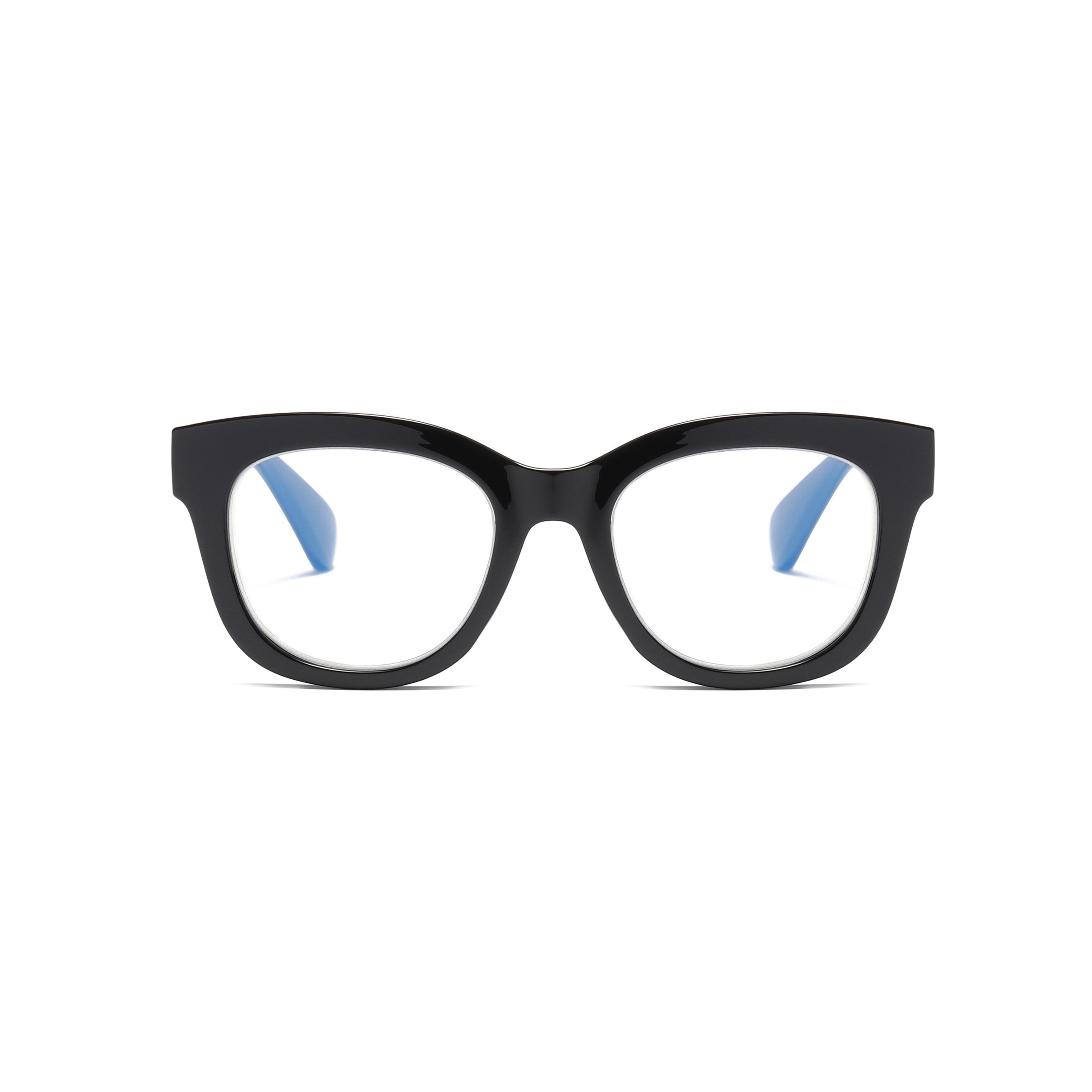Light Blocking Glasses for Women Men Anti Eyestrain & UV Glare