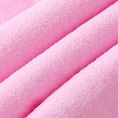 3 Pairs Girl's Pantyhose Floret Solid Knitted Leggings