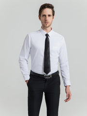 Men's Long Sleeve Button Down Dress Shirt