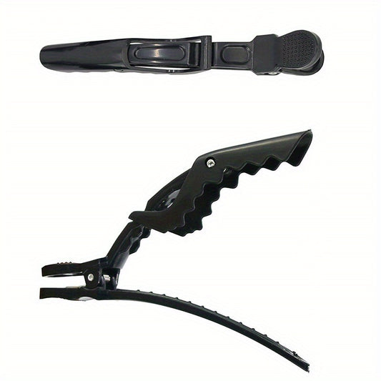 Solid Hair Clip Salon Hair Styling Tool Basic Hair Accessories