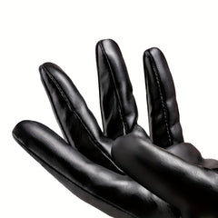 Winter Waterproof Touch Screen Gloves Men Warm Motorcycle Riding Gloves