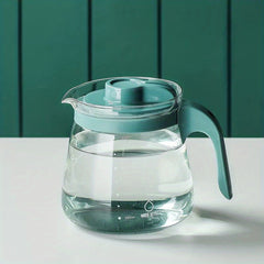 Large Capacity Heat Resistant Glass Cooling Kettle Set