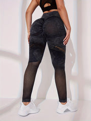High Waist Yoga Leggings for Women
