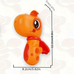 Cute Animal Cartoon Water Gun Toy for Outdoor Play - Non Electric