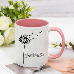 Dandelion UV DTF Transfer Stickers 16oz Glass Jars DIY Crafts