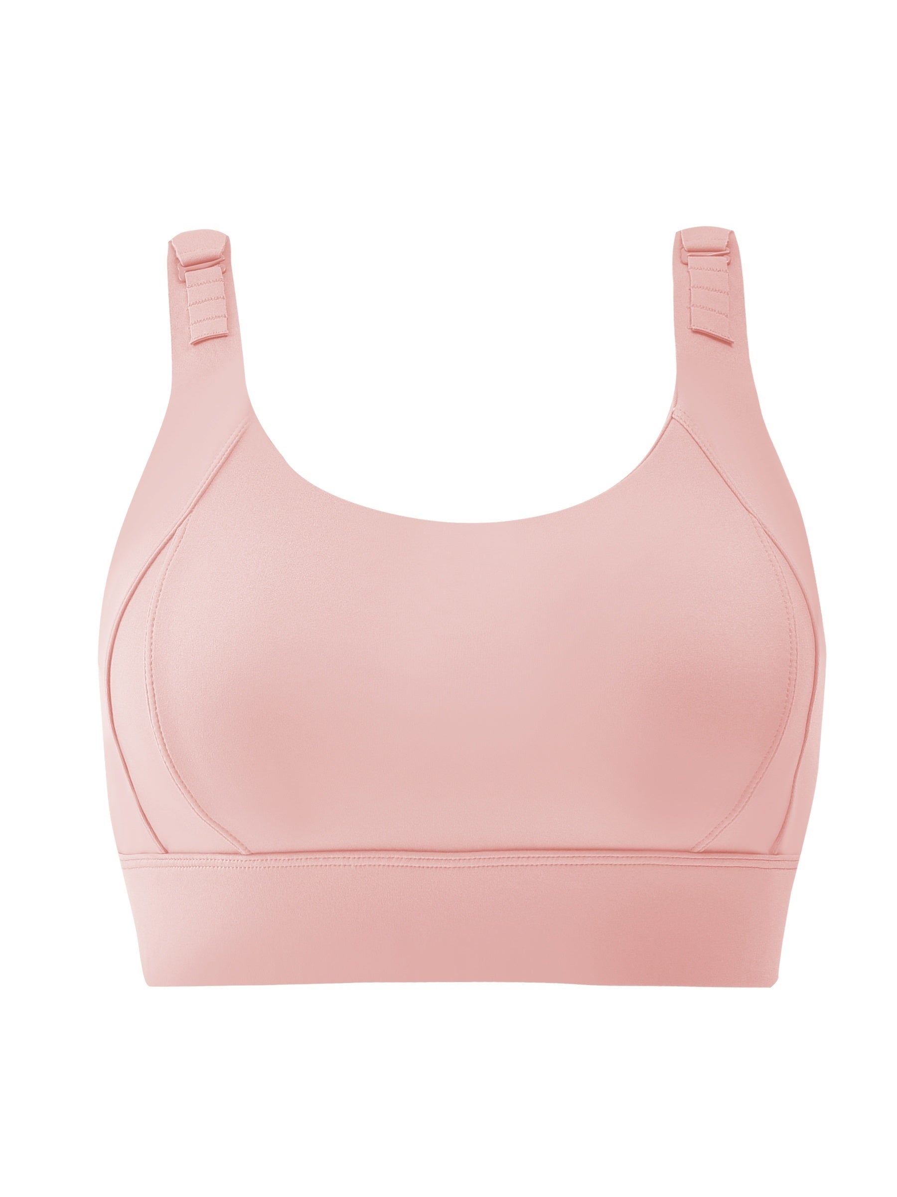 Wireless Sports Bra Comfy & Breathable Tank Bra