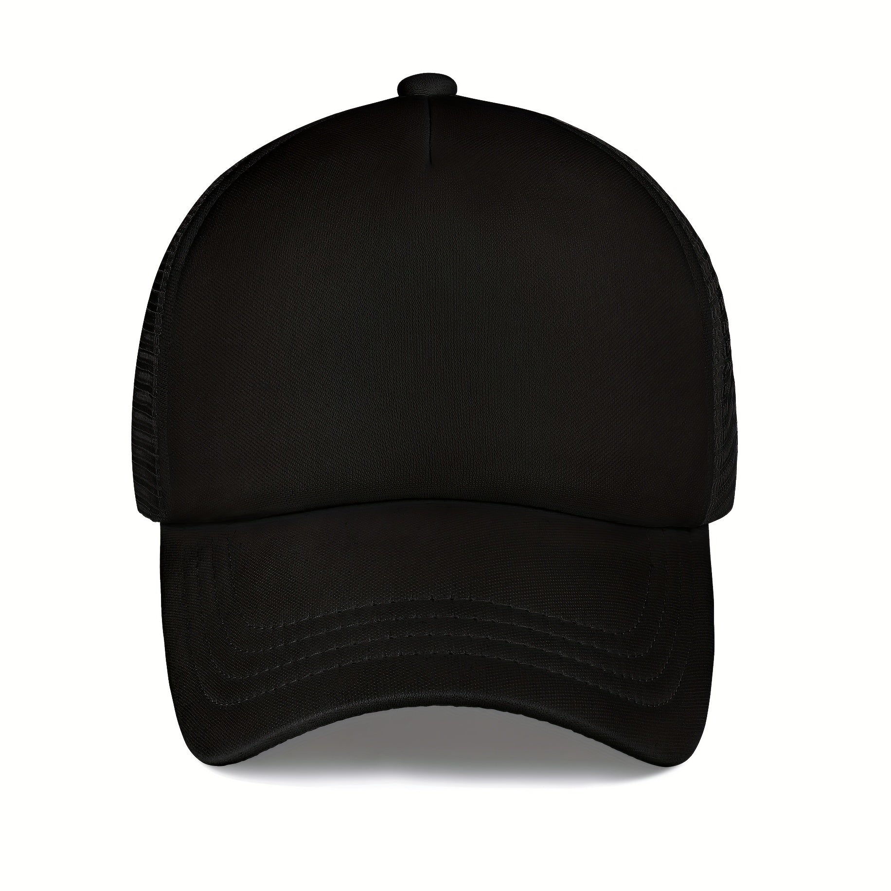 1PC Men's Outdoor Mesh Cap Breathable Sunshade Sports Baseball Cap