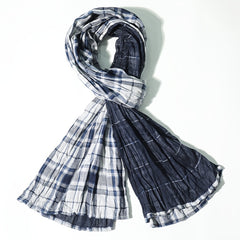 Plaid Scarf to Keep Warm Soft Lightweight