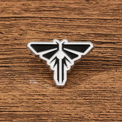 Enamel Cartoon Brooch for Boys - Fun and Stylish