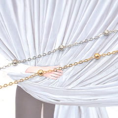 3 Meter Link Clip Beads Chains For Necklace Bracelet DIY