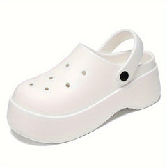 Women's Comfortable Non-Slip Outdoor Hole Shoes Casual Sandals