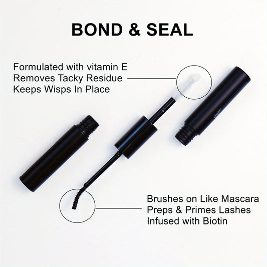 DIY Lash Bond Cluster Lash Glue Strong Waterproof Adhesive