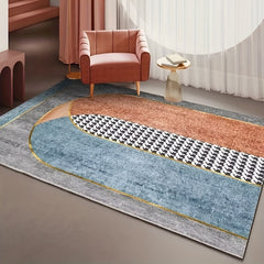 Floor Carpet Living Room Decor Bedroom Area Rug Household Floor Mat Sofa Mat