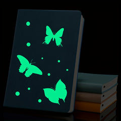 Glow In The Dark Butterfly Wall Stickers for Girls' Room
