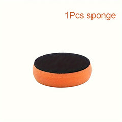 Car Wax Polishing Pad Sponge 5pcs