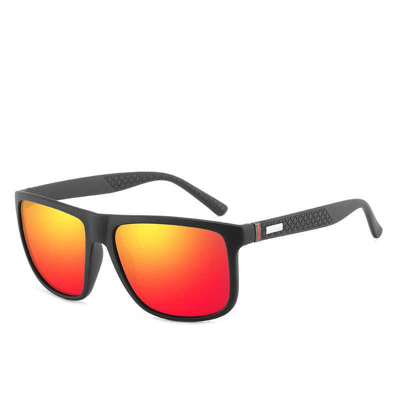 Polarized Retro Classic Sunglasses for Golf Driving Fishing