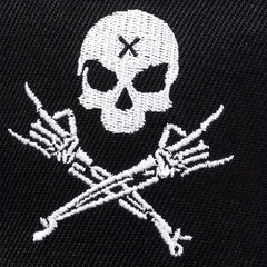 Men's Skull Baseball Cap Adjustable Casual Style Hat