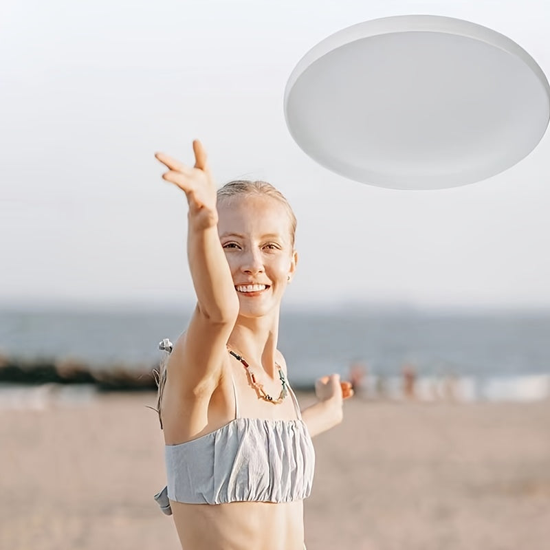 Competition-Grade Ultimate Flying Disc PE Material