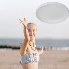 Competition-Grade Ultimate Flying Disc PE Material