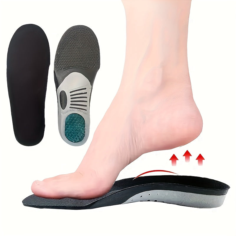Orthopedic Insoles for Comfortable Sports Hiking Running