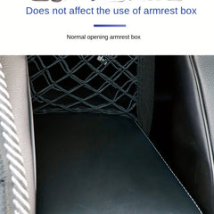 Car Net Pocket Seat Storage Stretch Net Pocket Car Storage Mesh Bag