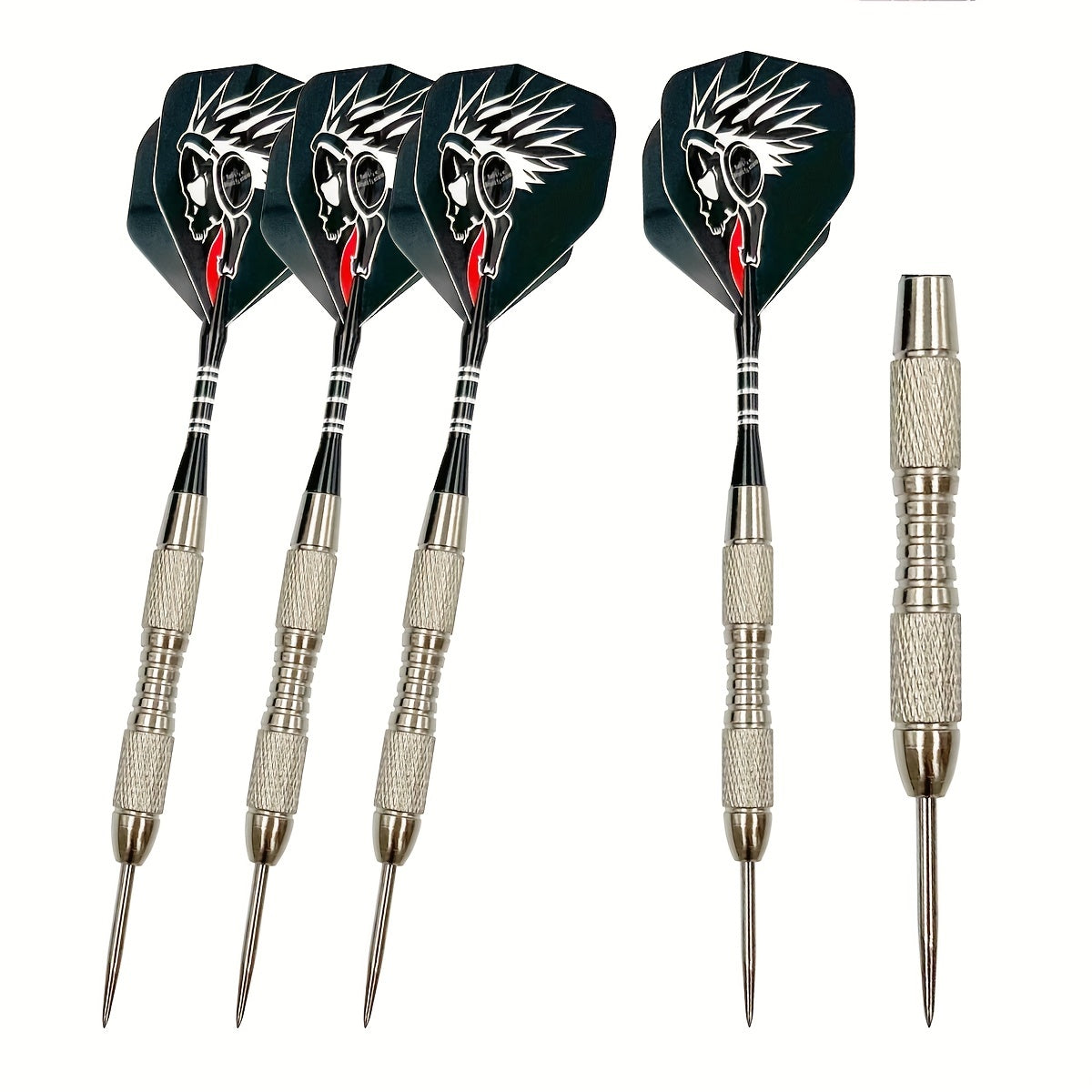 3 Packs Metal Competition Darts for Training