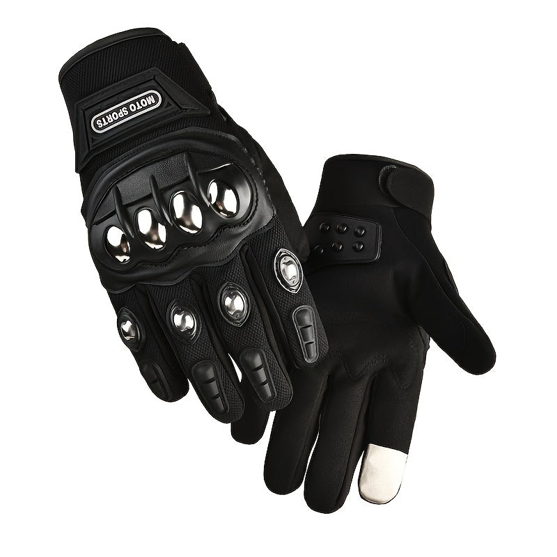 Men's & Women's Outdoor Ski Gloves for Tactical Motorcycle Riding