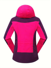 BEAUME 3-in-1 Winter Ski Jacket Waterproof & Windproof Outdoor Coats