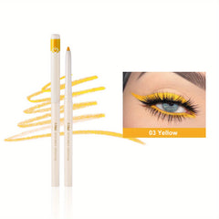 12 Colors Eyeliner Gel Pen Matte Waterproof Eyeliners Set