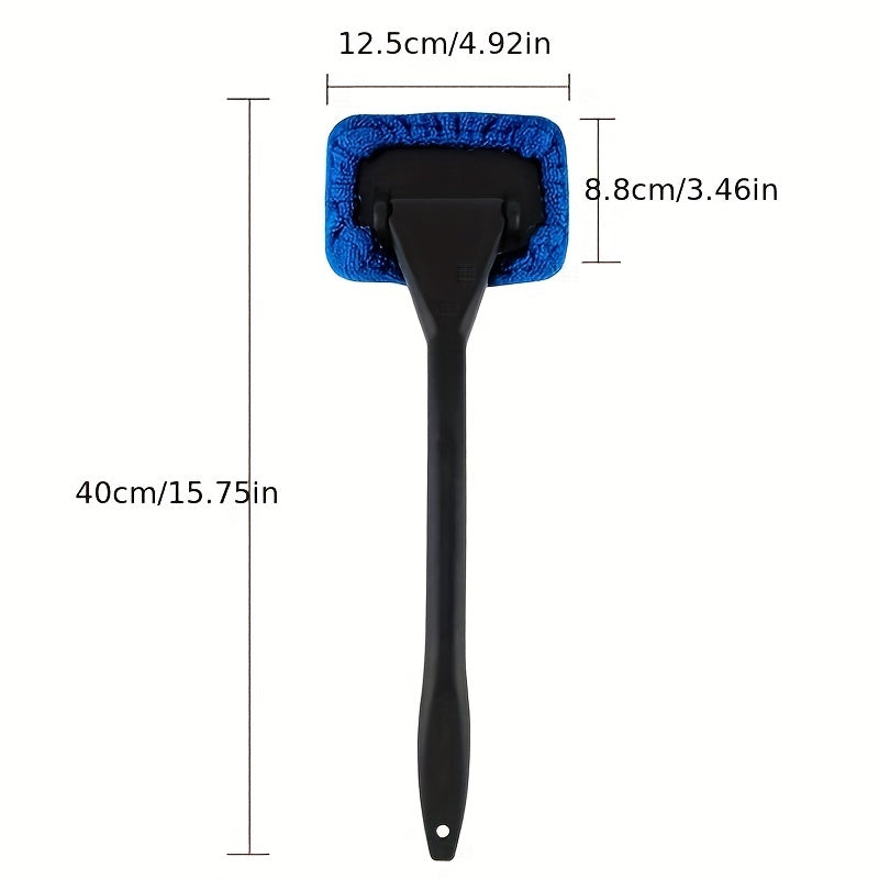 Window Cleaning Brush Kit for Car Windows