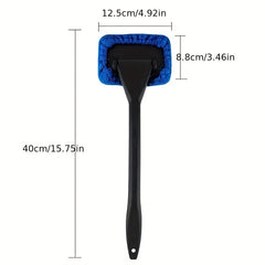Window Cleaning Brush Kit for Car Windows