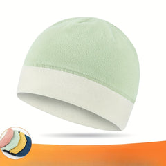 Winter Warm Ear Protection Windproof Hat for Outdoor Activities