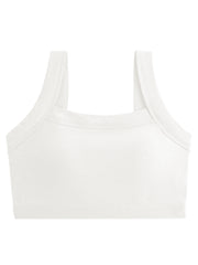 Breathable Wireless Push-up Bra