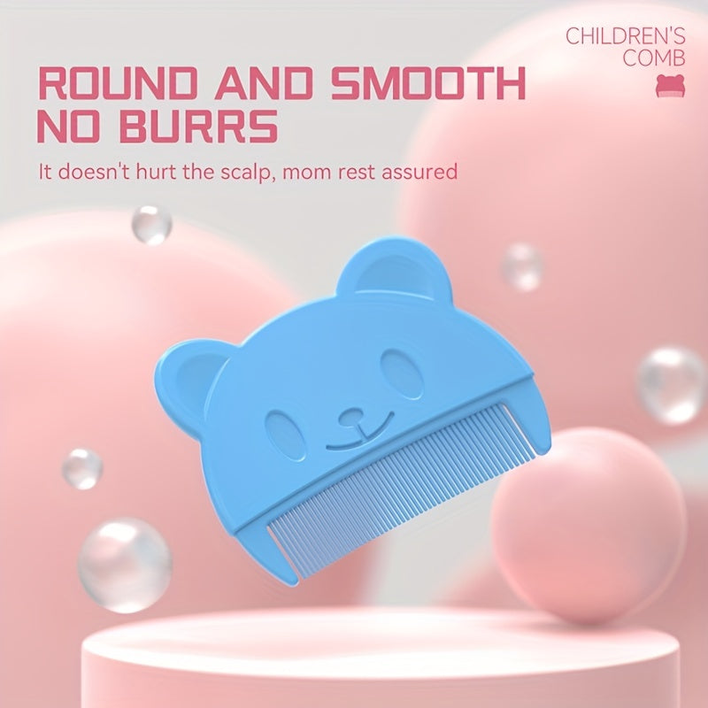 Baby Comb for Placenta Fetal Hair & Cradle Cap Removal