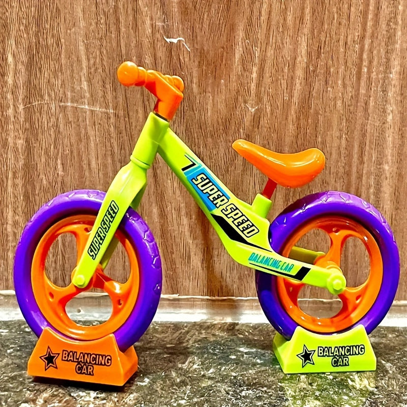 Mini Bike Model Mini Mini Home Decor Pop Loeb Mini Balance Bike