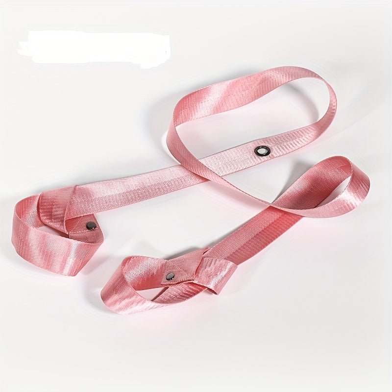 Adjustable Yoga Mat Storage Strap Fitness Supplies