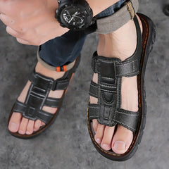 Men's Casual Non Slip Sandals for Outdoor Beach