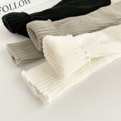 Knitted Leg Warmer Loose Lolita Leg Warmers