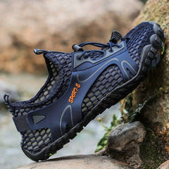 Unisex Quick Drying Water Shoes Non Slip Outdoor Wading Shoes