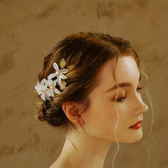 Ancient Style Hair Comb Hair Accessories Cheongsam Headdress
