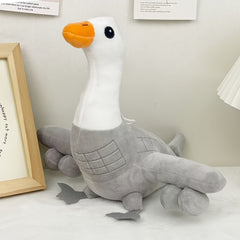 Guzini Tung Tung Sahur Plush Airplane Doll