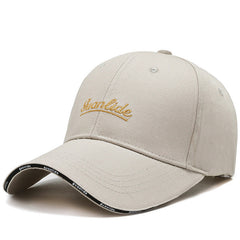 Men's Cotton Casual Baseball Cap Outdoor Cap