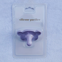 Soft Silicone Pacifier | Anti Flatulence | 0-6 Months Newborn | Perfect Gift