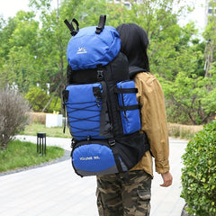 Waterproof Hiking Backpack Duffel Bag for Outdoor Travel