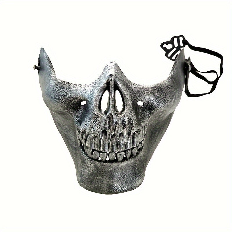 Skull Full Face Mask Cosplay Halloween Party Movie Prop