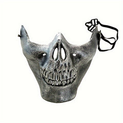 Skull Full Face Mask Cosplay Halloween Party Movie Prop