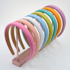Plain Hair Hoop Headwear Hair Accessories for Girls
