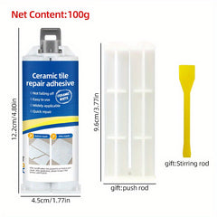 Tile Repair Agent 100g - Marble Repair Paste