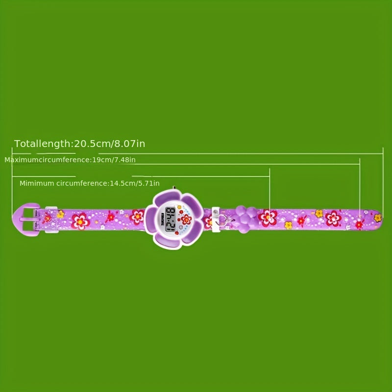 Creative Children's Electronic Watch